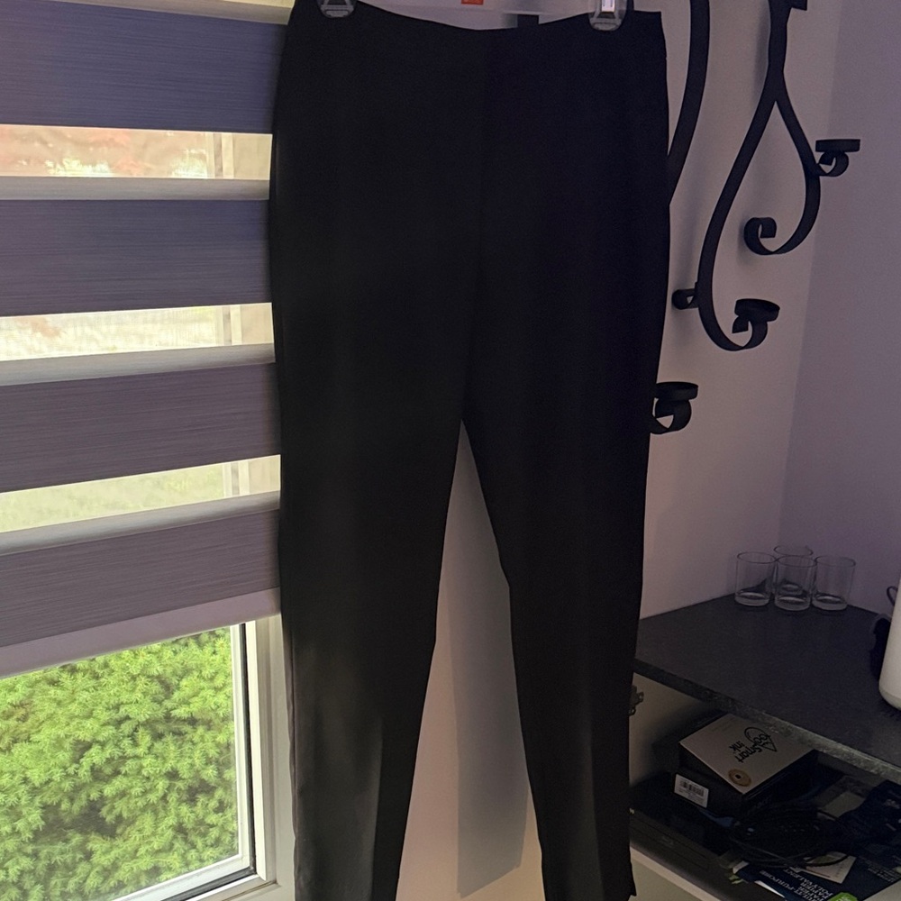 Chico's Black Ankle Pants